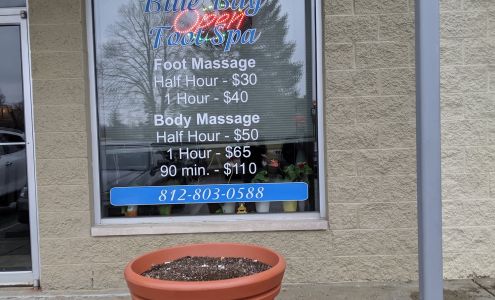 Lemongrass Foot Spa 104 S Pete Ellis Dr, Bloomington Indiana 47408