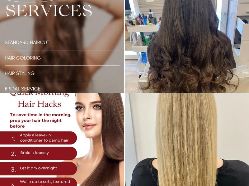 Lorraine Aprile Salon