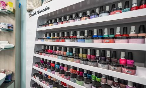 Vivian Nails & Spa(Viera) Sola Salon Studios, 2251 Town Center Ave Suite 101, Melbourne Florida 32940