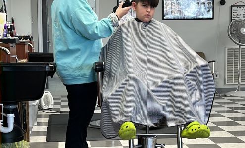 Stuckey's Barber & Style Shop 1109 E Commerce St, Greenville Alabama 36037