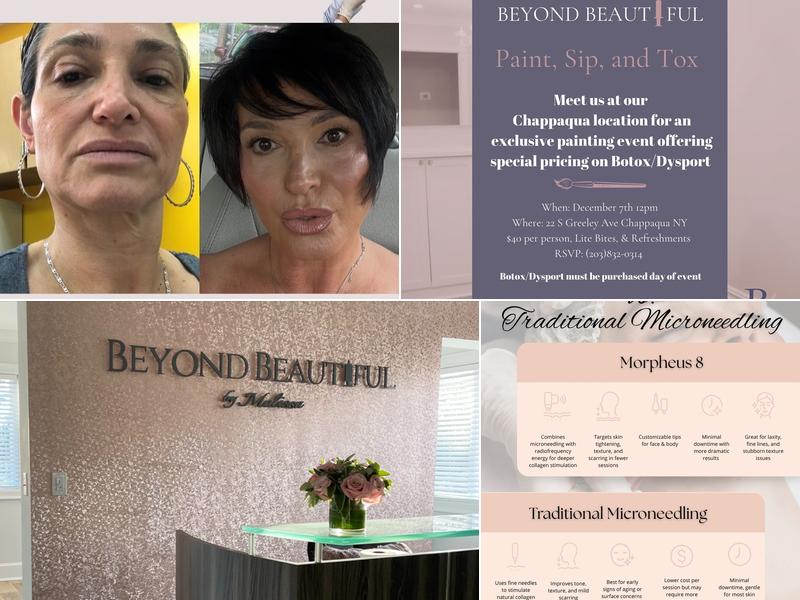 Beyond Beautiful by Melissa