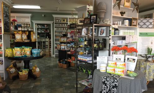 Herb Shop Alternative Health Clinic