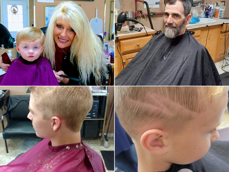 Two Sisters Barber Shop