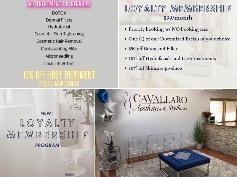Cavallaro Aesthetics and Wellness