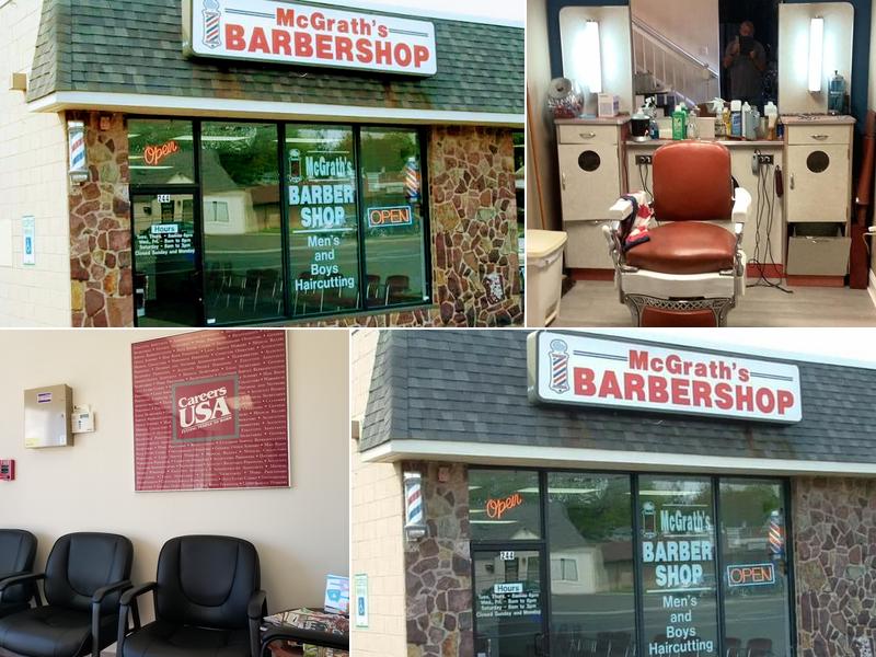 Mc Grath's Barber Shop