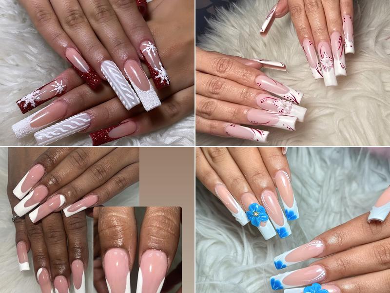 Yojary nails Designer