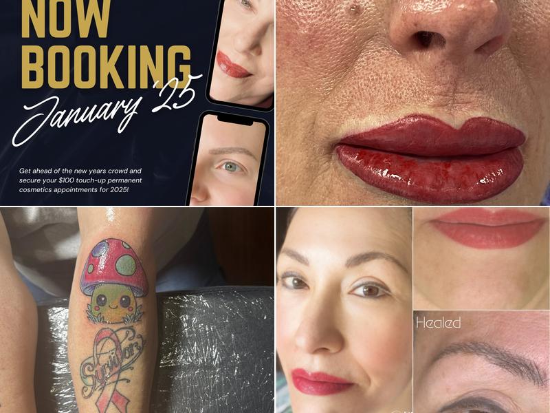 Permanent Cosmetics of NY in Sheridan WY