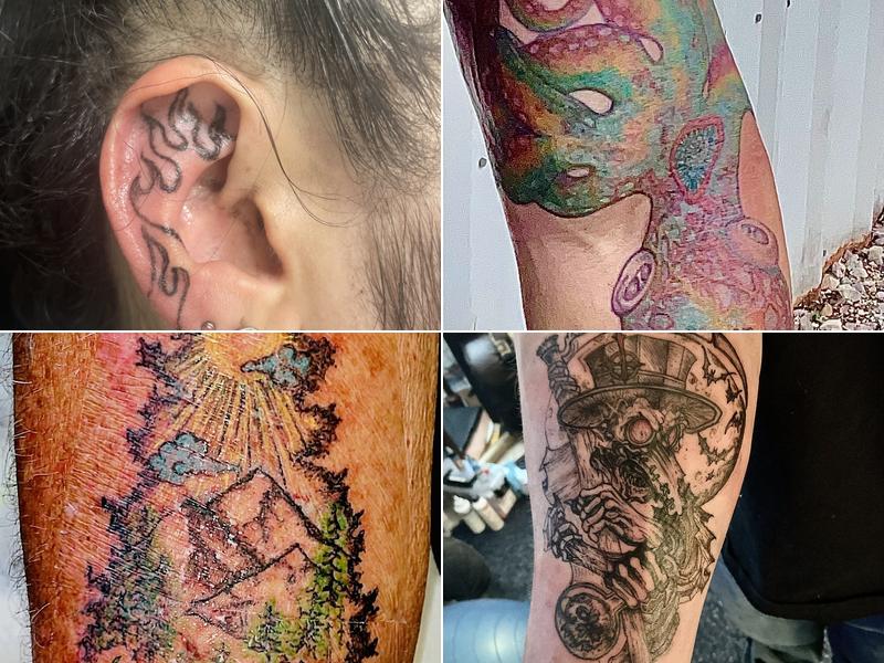 HIGHER vibrations INK L.L.C.