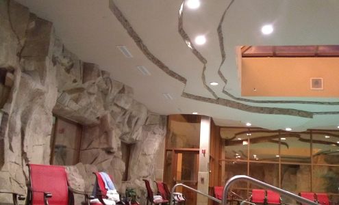 The Spa at Gold Strike Gold Strike Resort & Casino, 1010 Casino Center Dr, Tunica Resorts Mississippi 38664