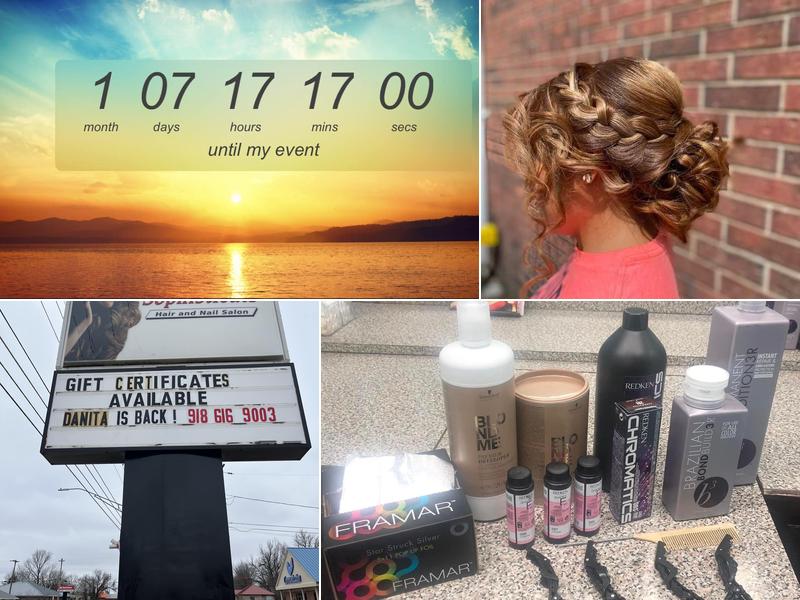 Danielle Fetty Hair@Sophisticuts