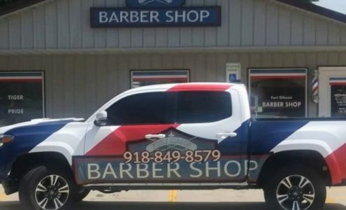 Fort Gibson Barber Shop 105 E Walnut St, Fort Gibson Oklahoma 74434