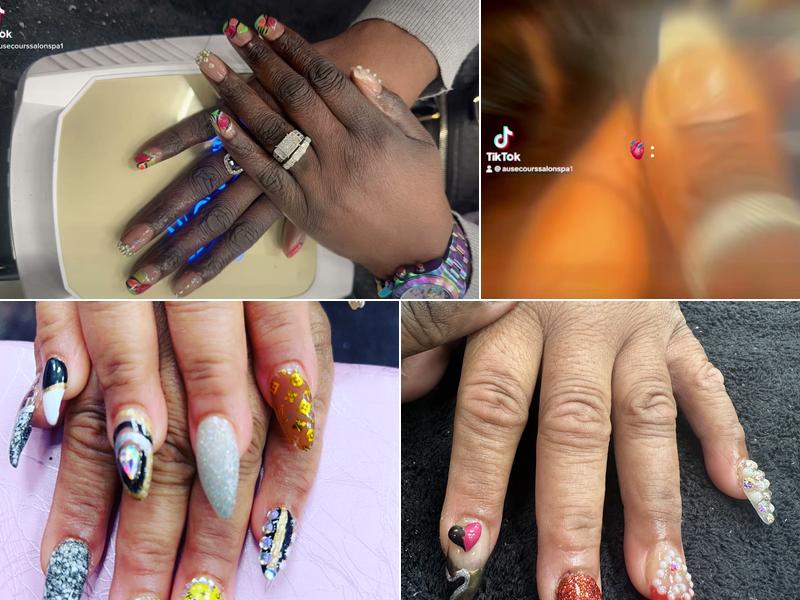 AuSecours Salon Spa #1