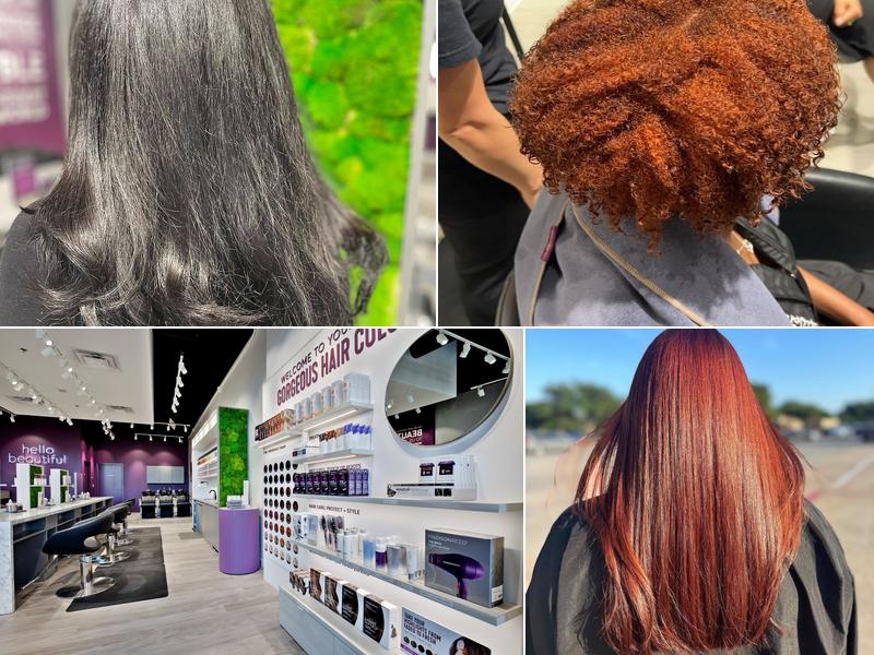 Madison Reed Hair Color Bar Deer Park