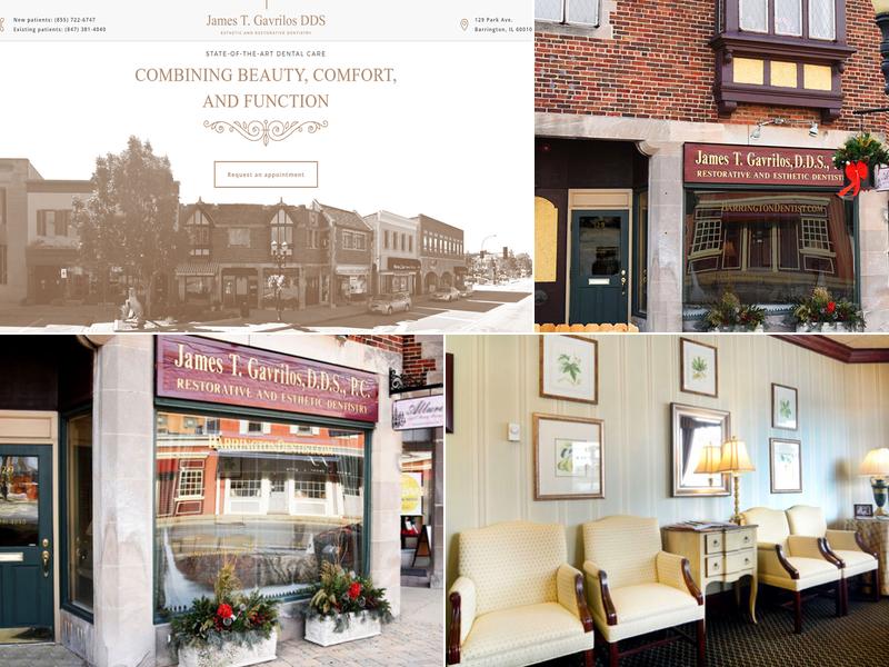 James T. Gavrilos DDS