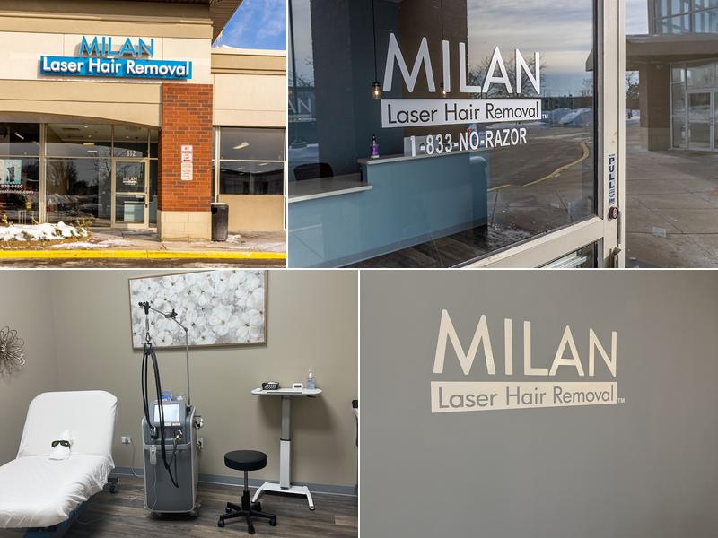 Milan Laser Hair Removal