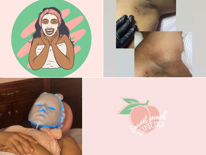 Saweet Peach Aesthetics