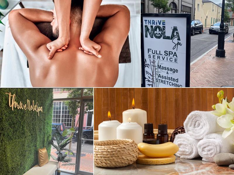 Thrive NOLA Spa