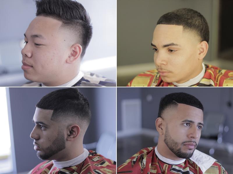 Divergent Barbershop