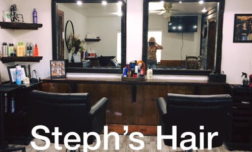 Steph's Hair Dimension