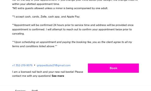 Gripped by Lai 687 Turkey Creek Blvd, Alachua Florida 32615