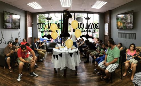 Royal Cut Barbershop