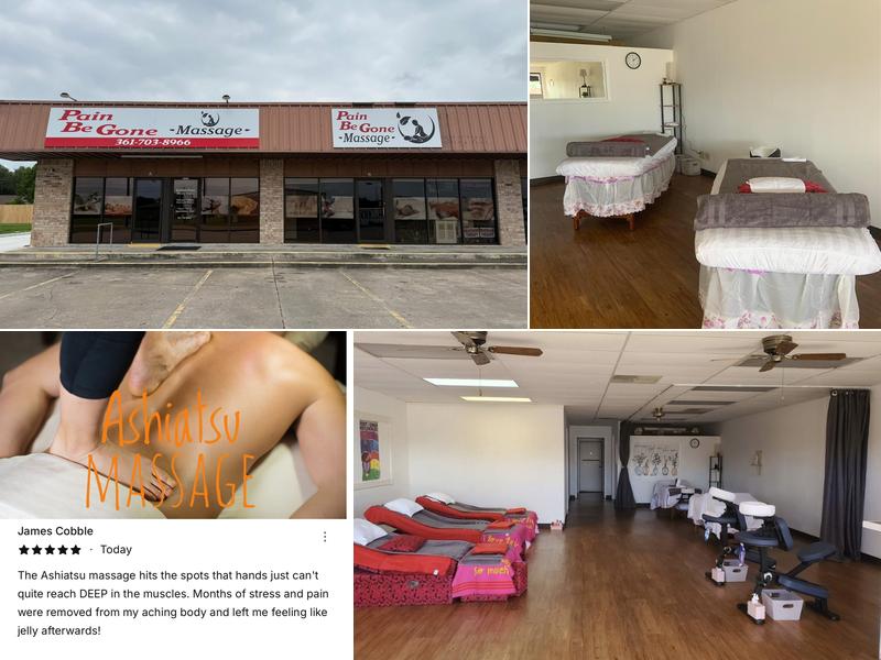 Pain Be Gone Massage LLC