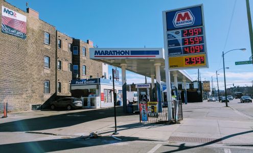 Marathon Gas