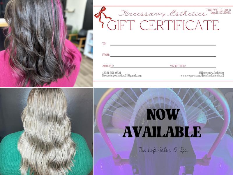 The Loft Salon & Spa