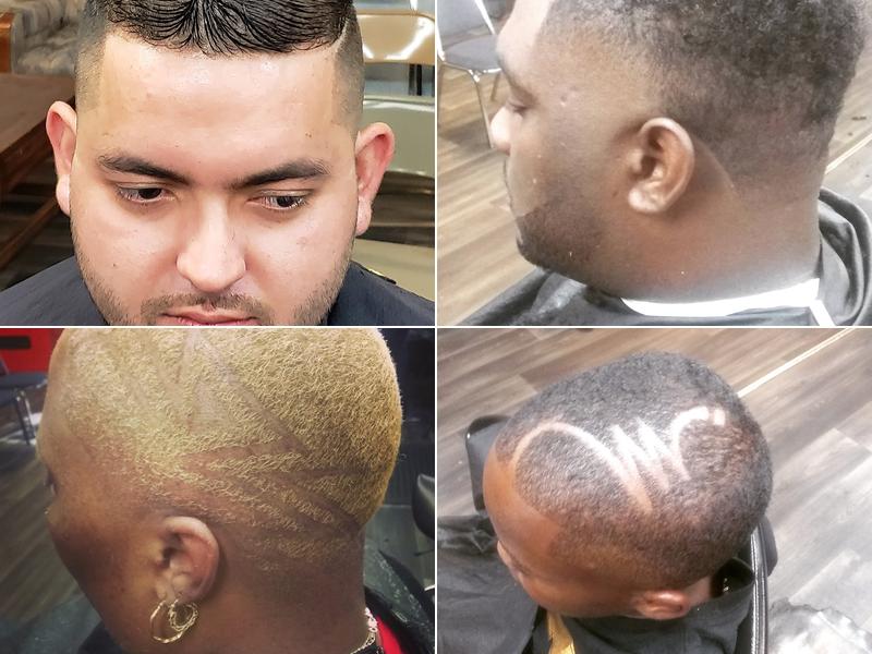 The Right Touch Barber Shop