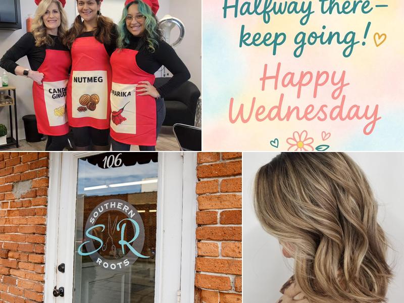 Southern Roots Salon