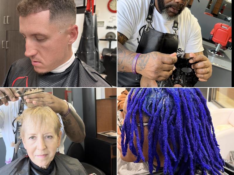 Vision Salon & Spa Featuring The Cuts