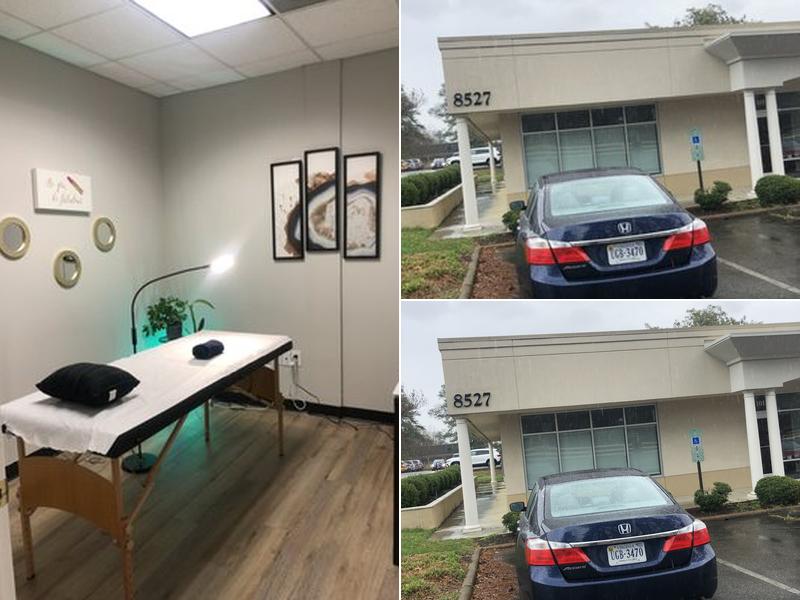 Snatch Box Sugar And Wax