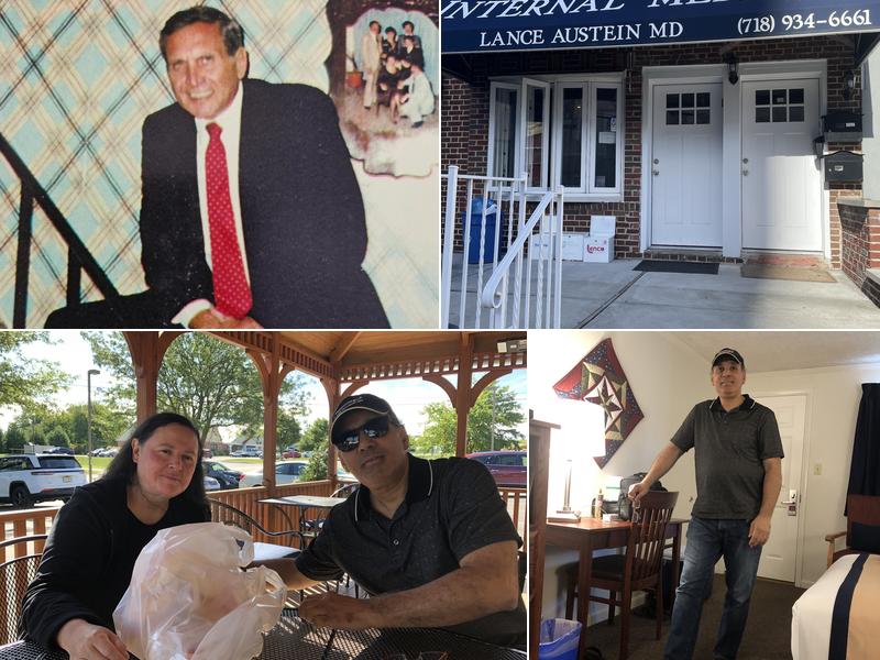 Monogram Medical PC: Lance I Austein MD, FACP