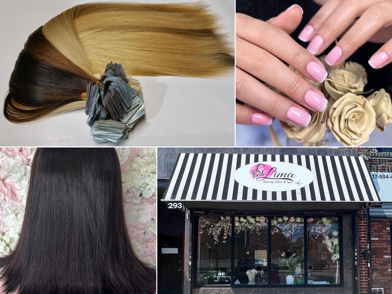 Lima beauty salon & SPA