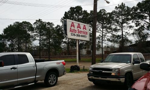 AAA Muffler & Auto Services Inc