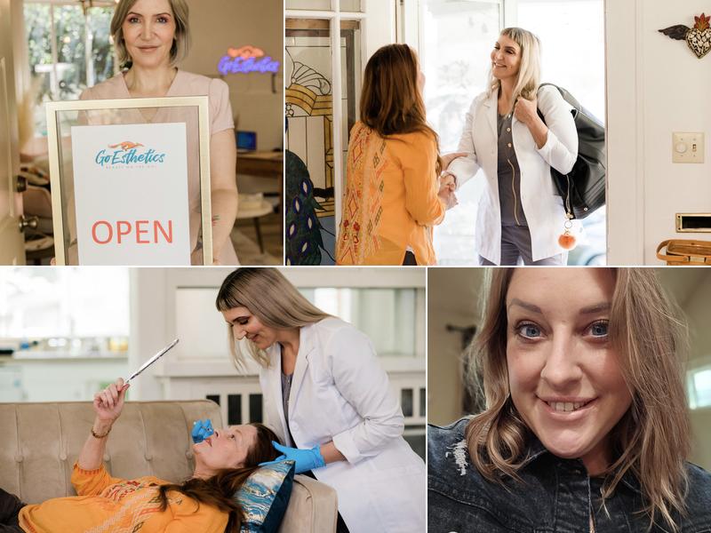 Go Esthetics!