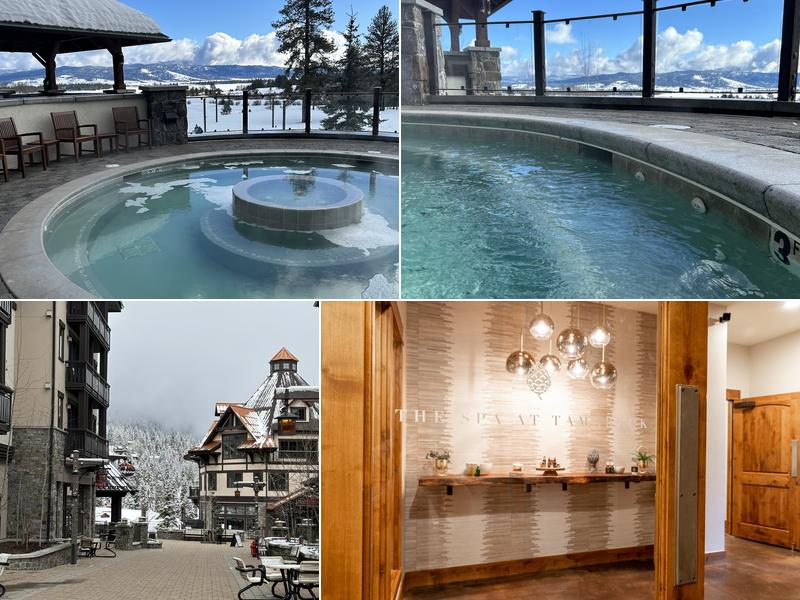 The Spa at Tamarack