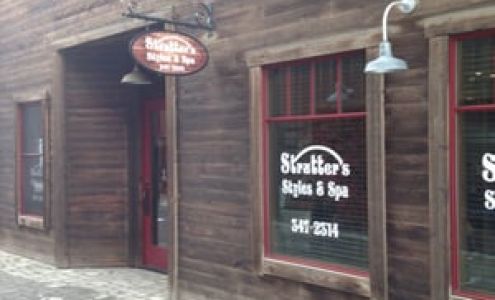 Strutter's Styles-Men & Women 202 Virginia St # 1B, New Meadows Idaho 83654