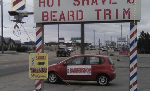 Barber Shop 1907 N Whitley Dr, Fruitland Idaho 83619