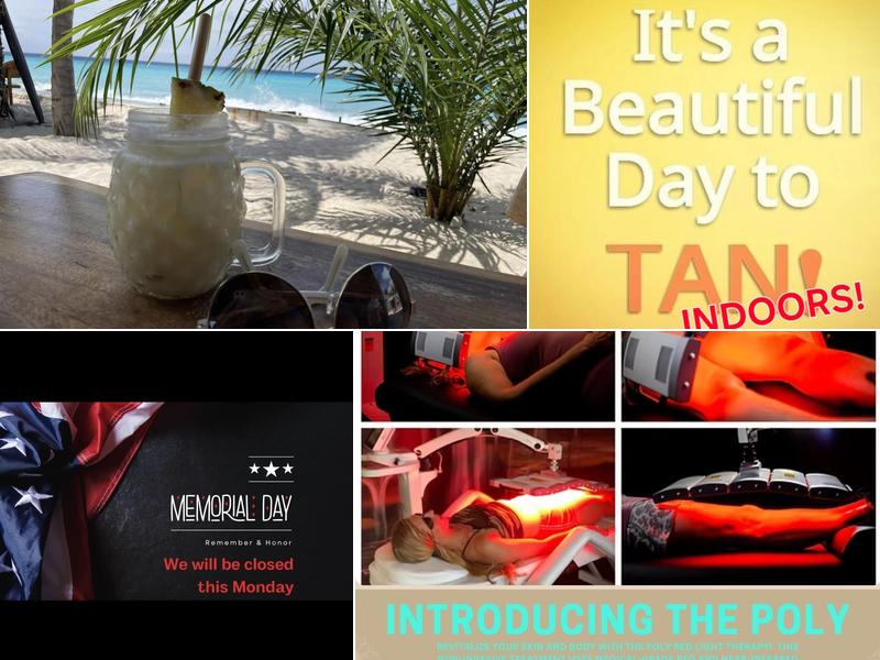 Beach Bum Tanning Salon