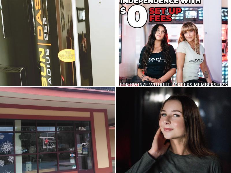 Tan Republic Grants Pass - Williams Hwy