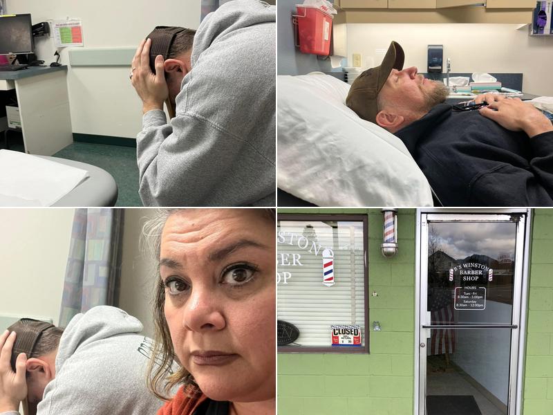 B's Winston Barber Shop