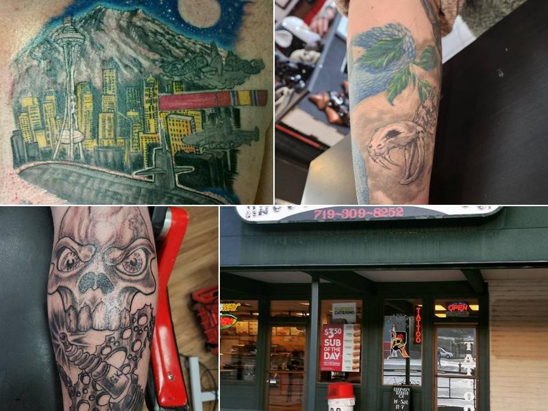 Recovery Tattoo Co. L.L.C.