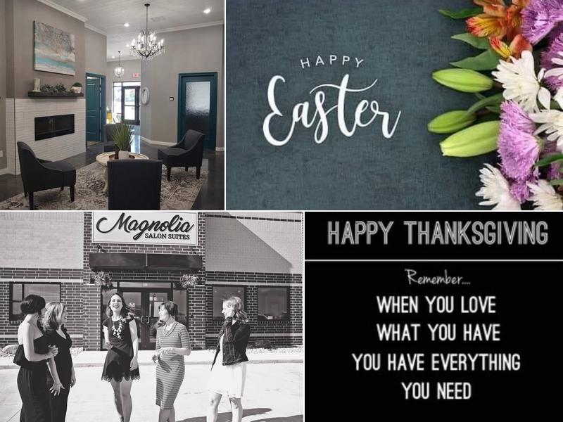 Magnolia Salon Suites