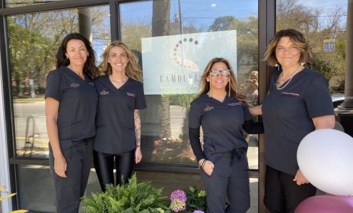 Camouflage Aesthetic Injection Boutique