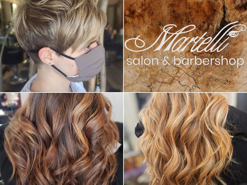 Martelli Salon - Ennis