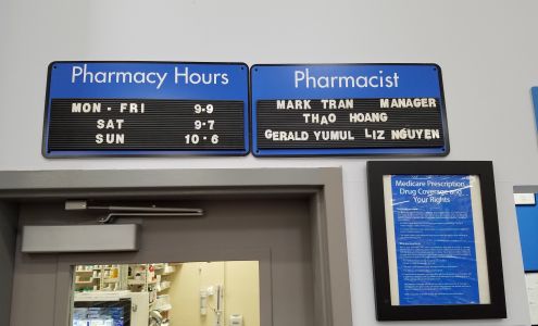 Walmart Pharmacy