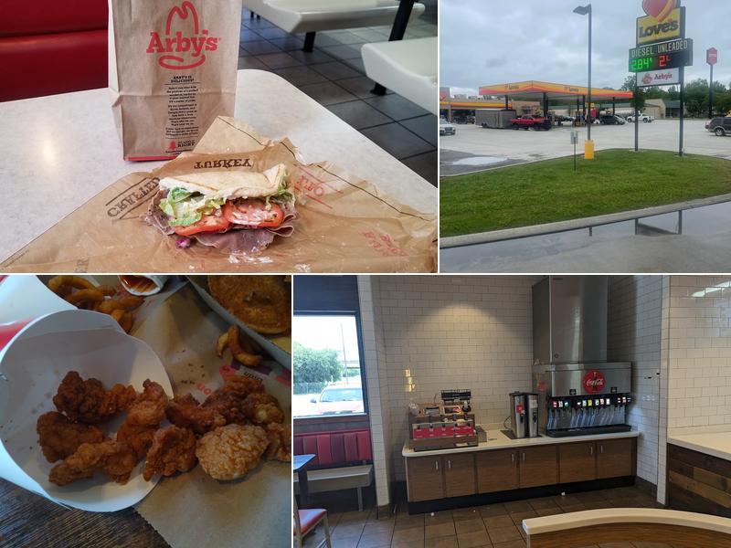 Arby's 751 N Lobdell Hwy S, Port Allen