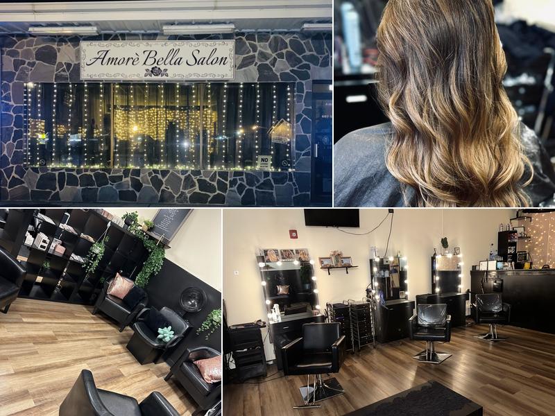 Amore' Bella Salon