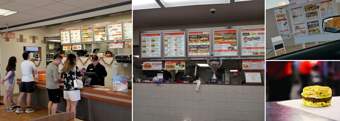 Whataburger Menu